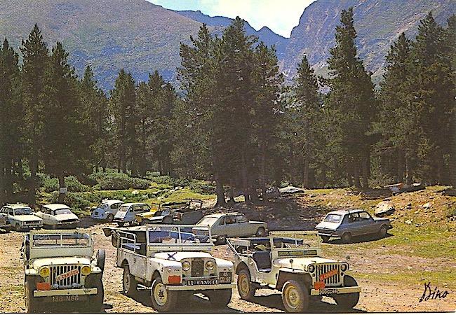 Jeep Canigou