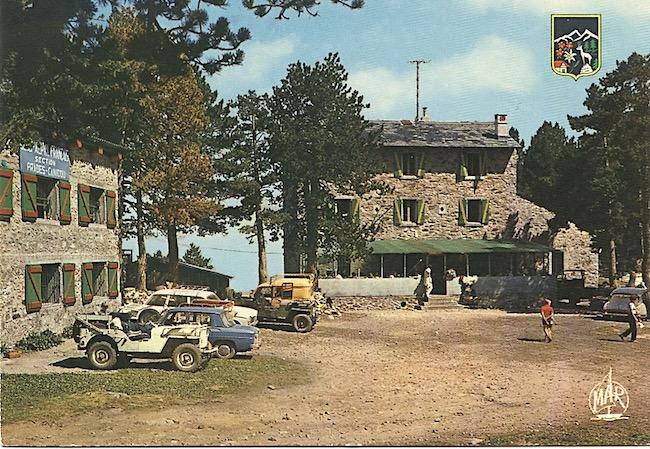 Jeep Canigou