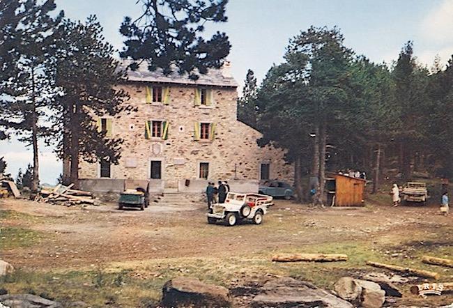 Jeep Canigou