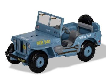 JEEP COBI NAVY